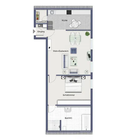 Apartment Residenz Unter Den Linden 29 *