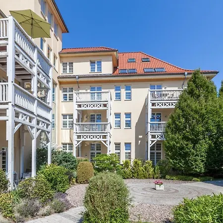 Apartment Residenz Unter Den Linden 29 *