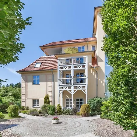 Residenz Unter Den Linden 29 * Kuehlungsborn