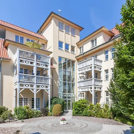 Apartment Residenz Unter Den Linden 29